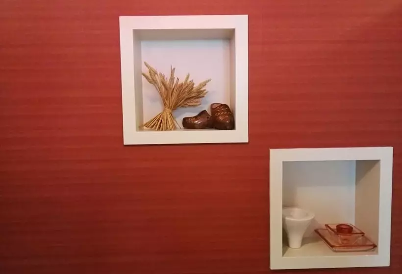 호텔 Le Relais De L'argoat