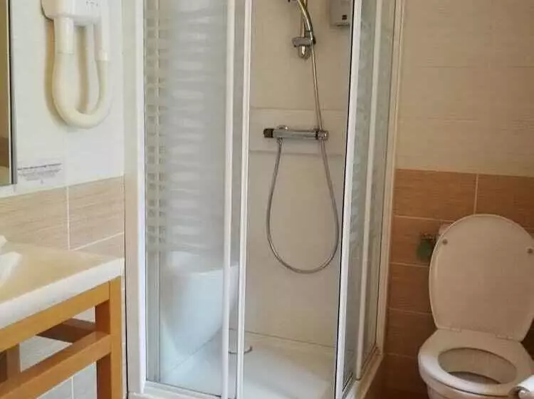 호텔 Le Relais De L'argoat