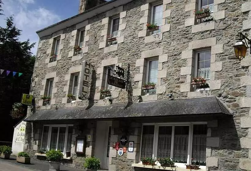 호텔 Le Relais De L'argoat