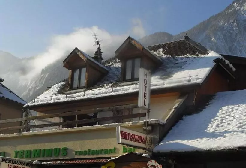 ホテル Le Terminus