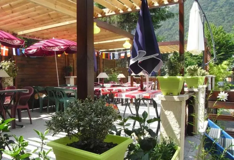 ホテル Le Terminus