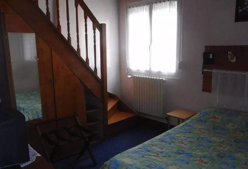 ホテル Le Terminus