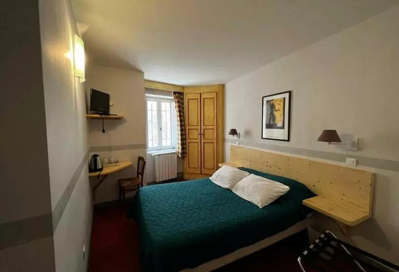 Отель Le Vieux Château