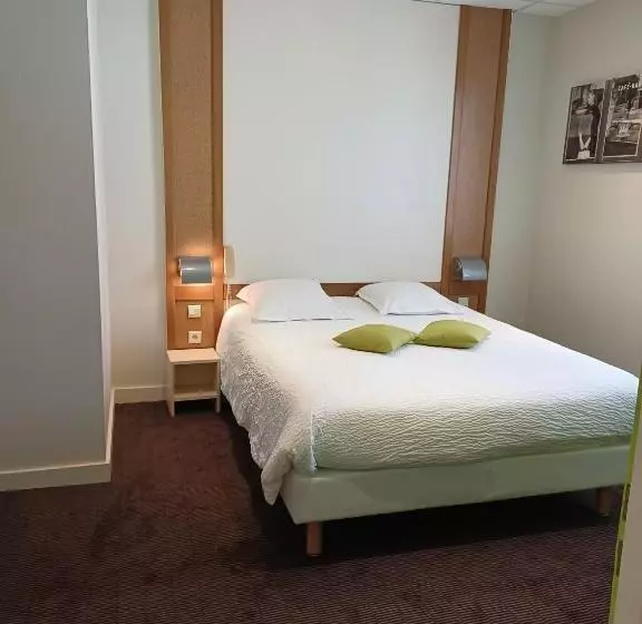 Отель Logis   Hôtel Restaurant Bellevue Annecy