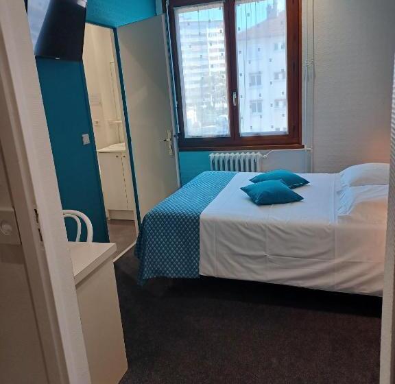 ホテル Logis   Hôtel Restaurant Bellevue Annecy