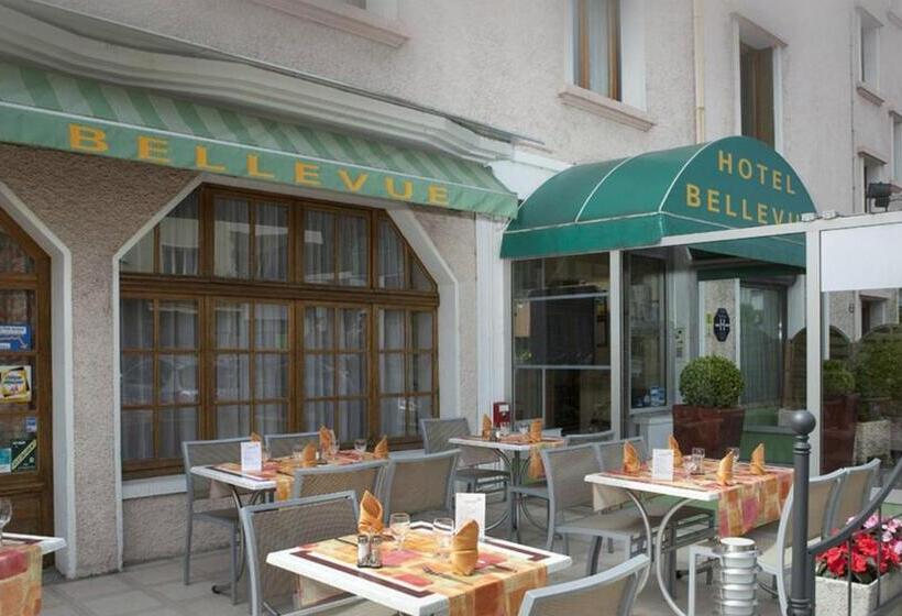 ホテル Logis   Hôtel Restaurant Bellevue Annecy