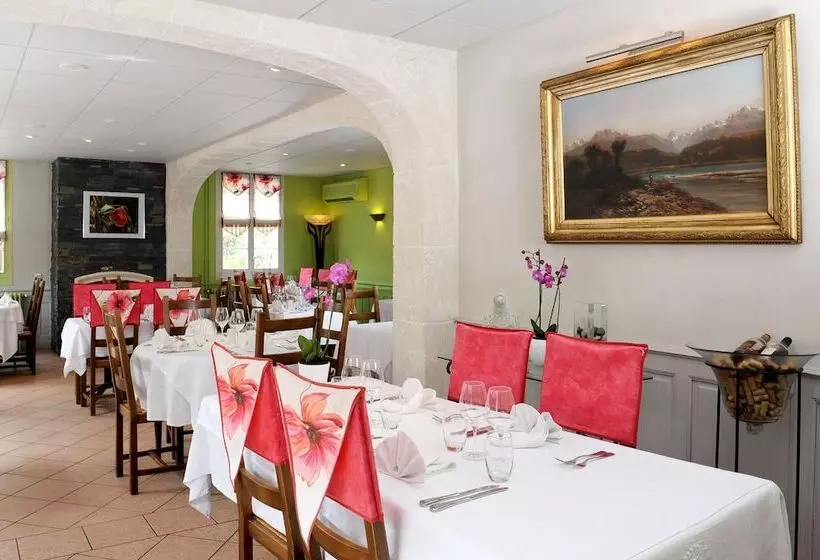 ホテル Logis L Ayguelade