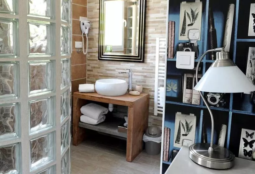 ホテル Logis L Ayguelade