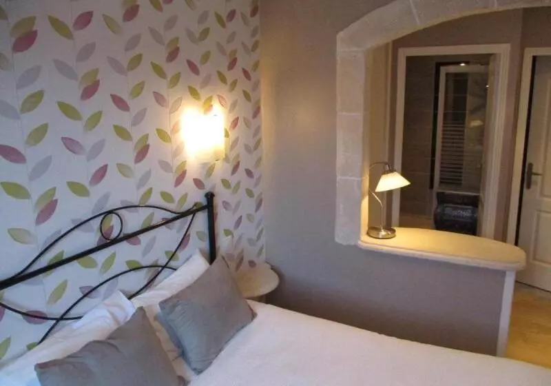 ホテル Logis L Ayguelade