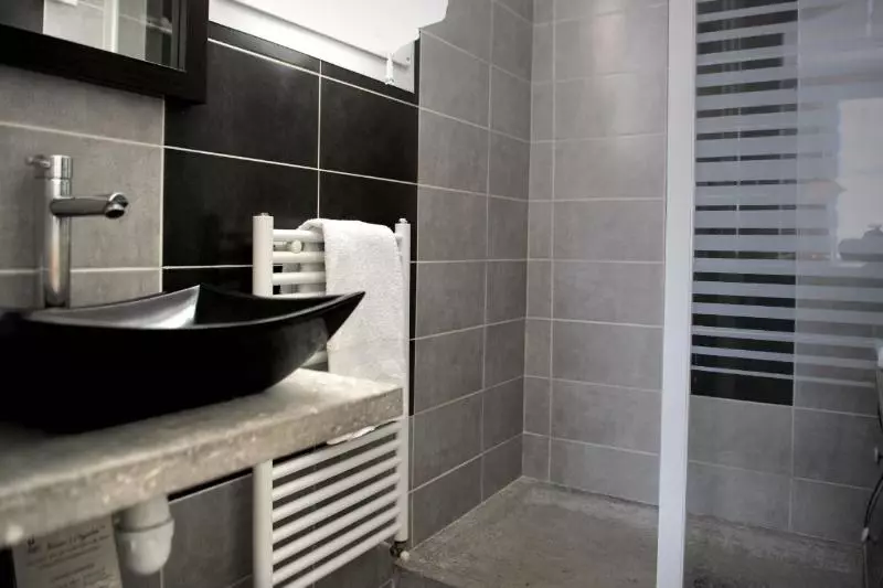 ホテル Logis L Ayguelade