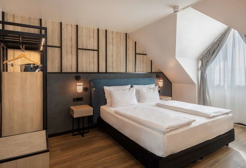 酒店 München City Center Affiliated By Meliá