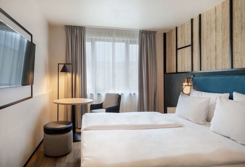 酒店 München City Center Affiliated By Meliá