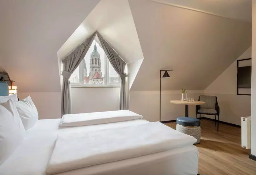 ホテル München City Center Affiliated By Meliá