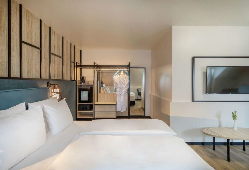 酒店 München City Center Affiliated By Meliá