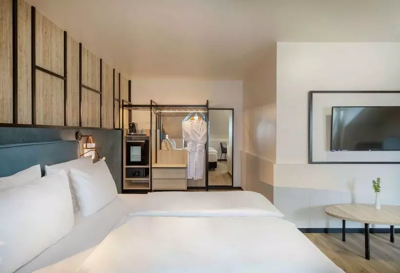 ホテル München City Center Affiliated By Meliá