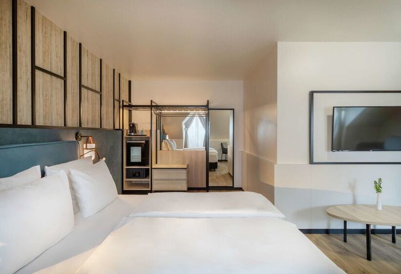 酒店 München City Center Affiliated By Meliá