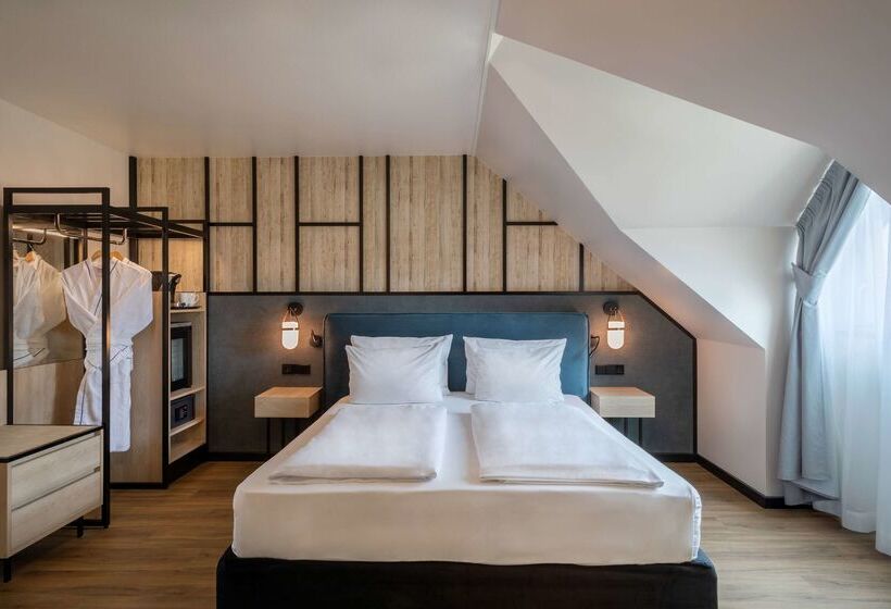 酒店 München City Center Affiliated By Meliá