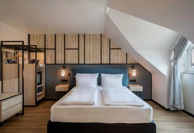 ホテル München City Center Affiliated By Meliá