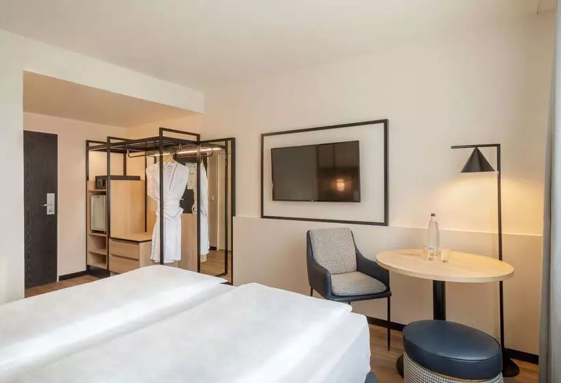 ホテル München City Center Affiliated By Meliá