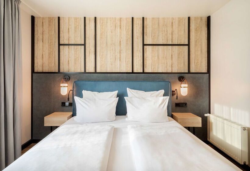 酒店 München City Center Affiliated By Meliá