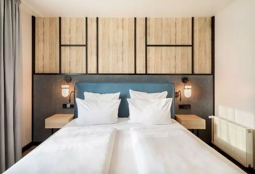 ホテル München City Center Affiliated By Meliá