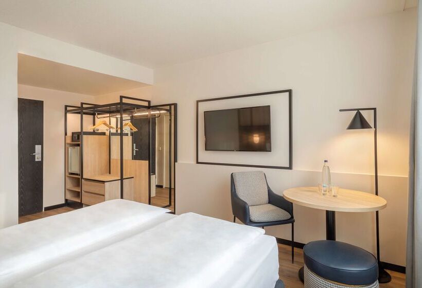 酒店 München City Center Affiliated By Meliá