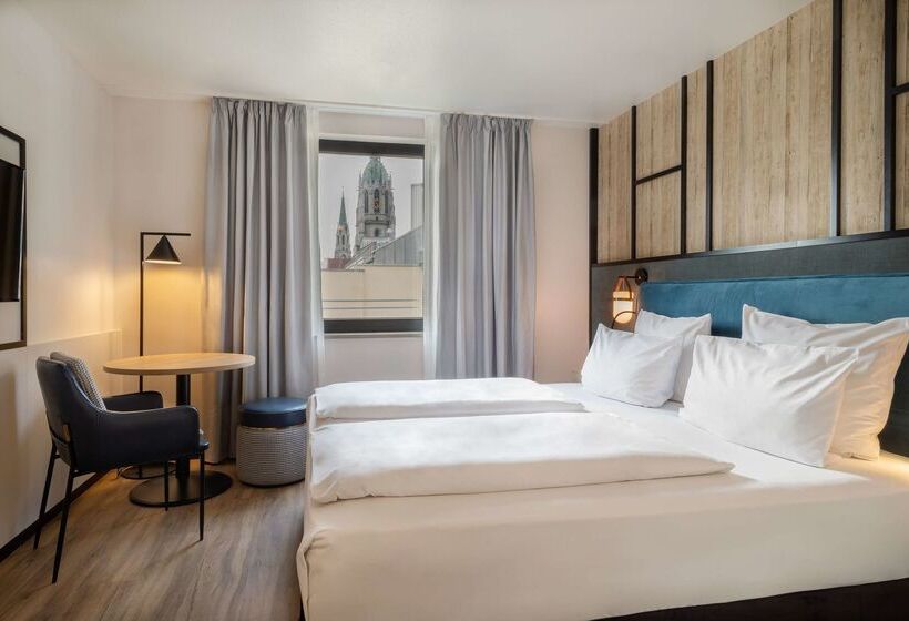 酒店 München City Center Affiliated By Meliá