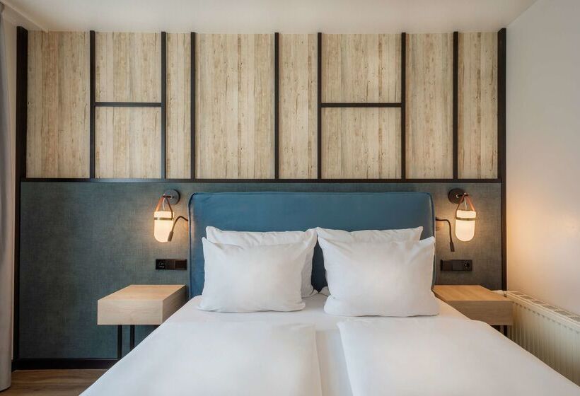 酒店 München City Center Affiliated By Meliá