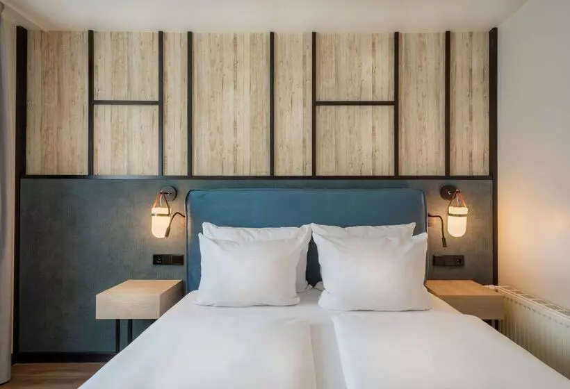 ホテル München City Center Affiliated By Meliá