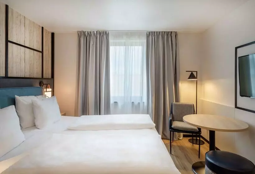 ホテル München City Center Affiliated By Meliá