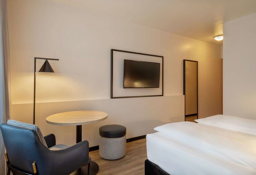 酒店 München City Center Affiliated By Meliá