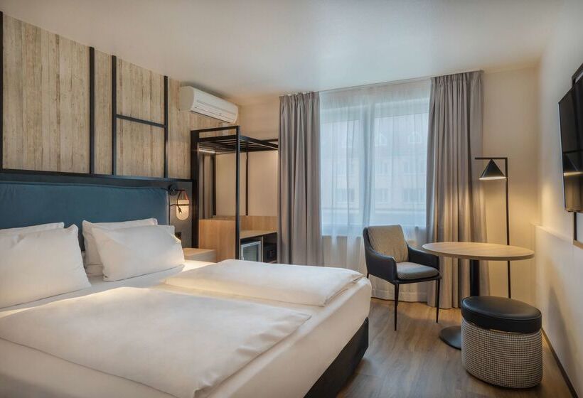 酒店 München City Center Affiliated By Meliá