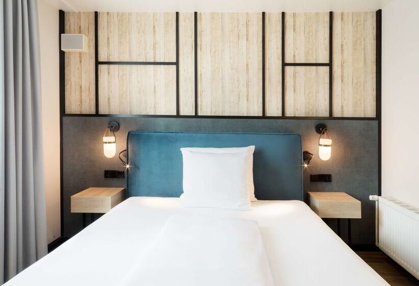 酒店 München City Center Affiliated By Meliá