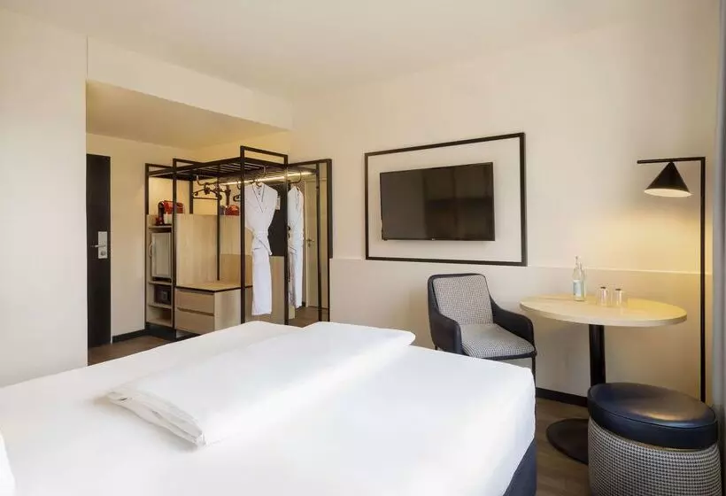 ホテル München City Center Affiliated By Meliá