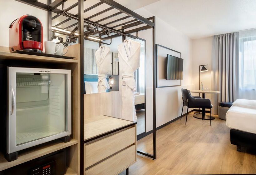 酒店 München City Center Affiliated By Meliá