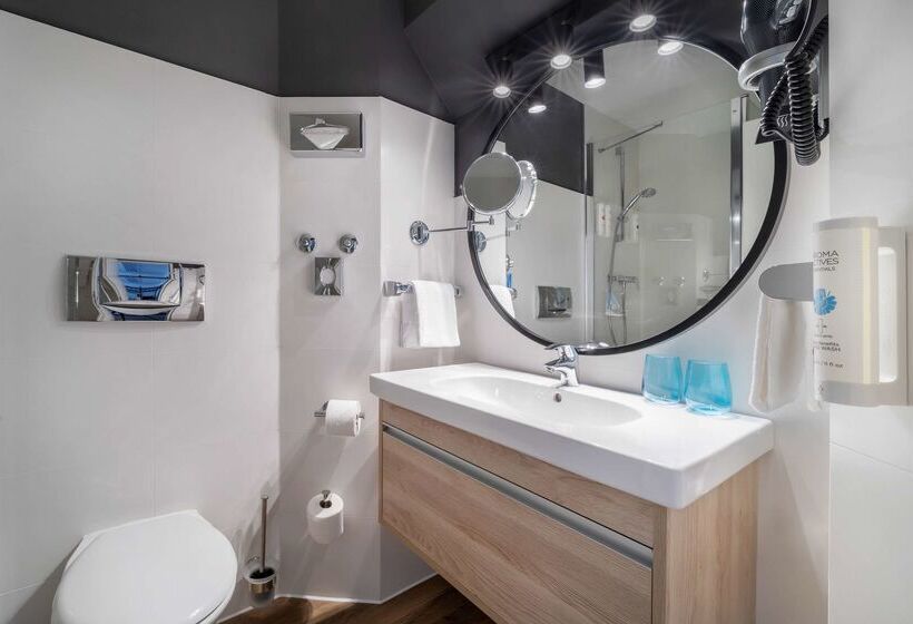 酒店 München City Center Affiliated By Meliá