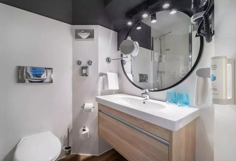 ホテル München City Center Affiliated By Meliá