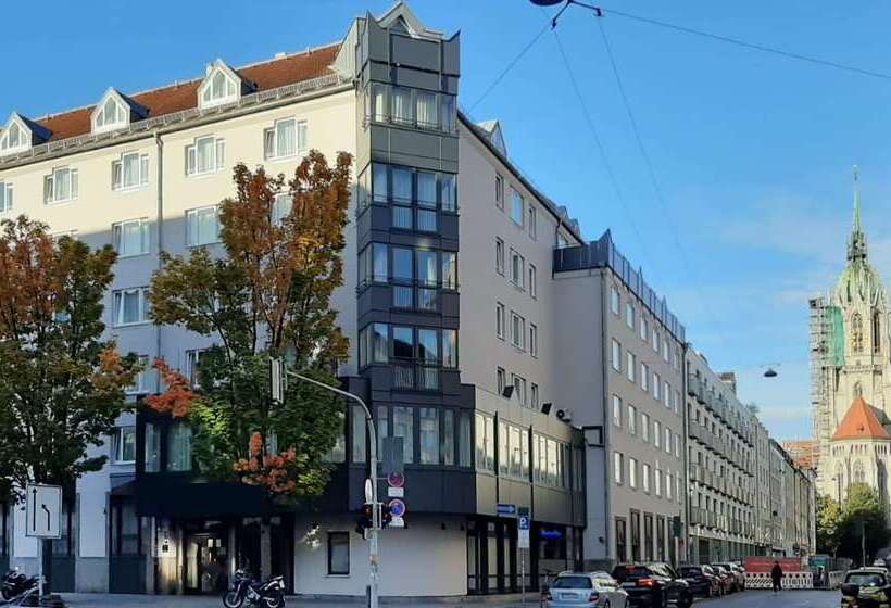 酒店 München City Center Affiliated By Meliá