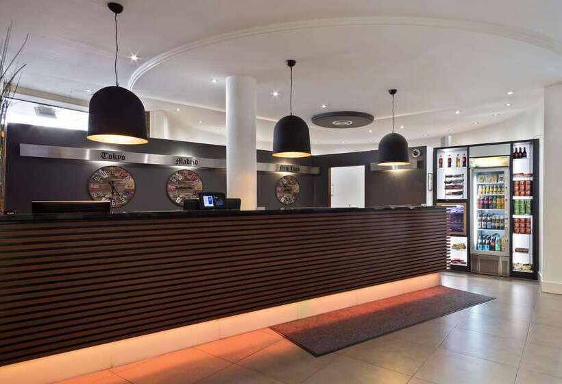 酒店 München City Center Affiliated By Meliá