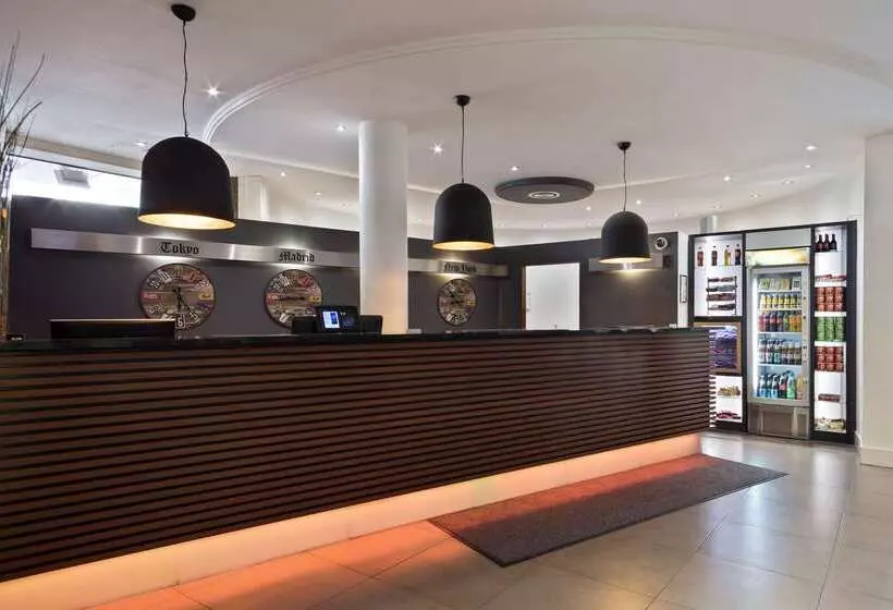 ホテル München City Center Affiliated By Meliá