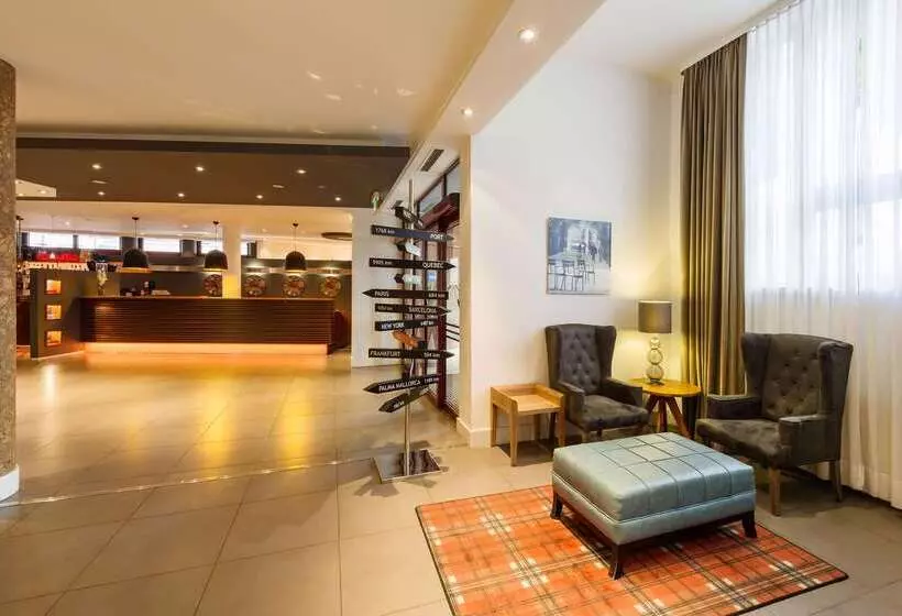 ホテル München City Center Affiliated By Meliá