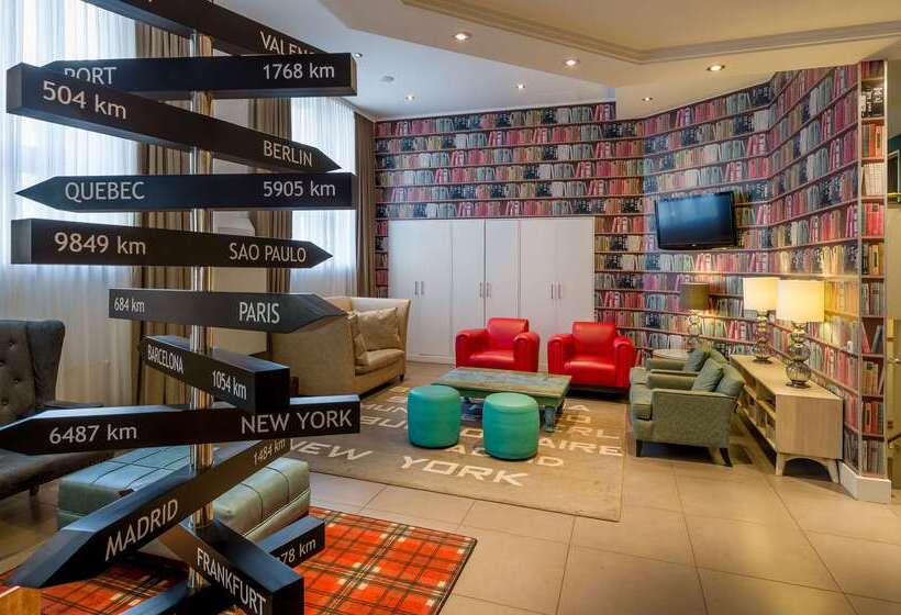 酒店 München City Center Affiliated By Meliá