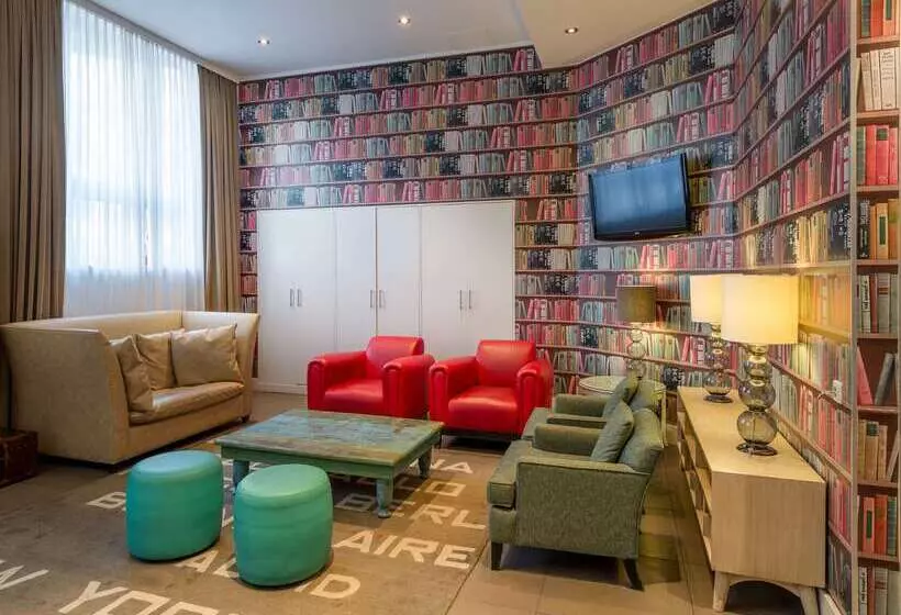 ホテル München City Center Affiliated By Meliá