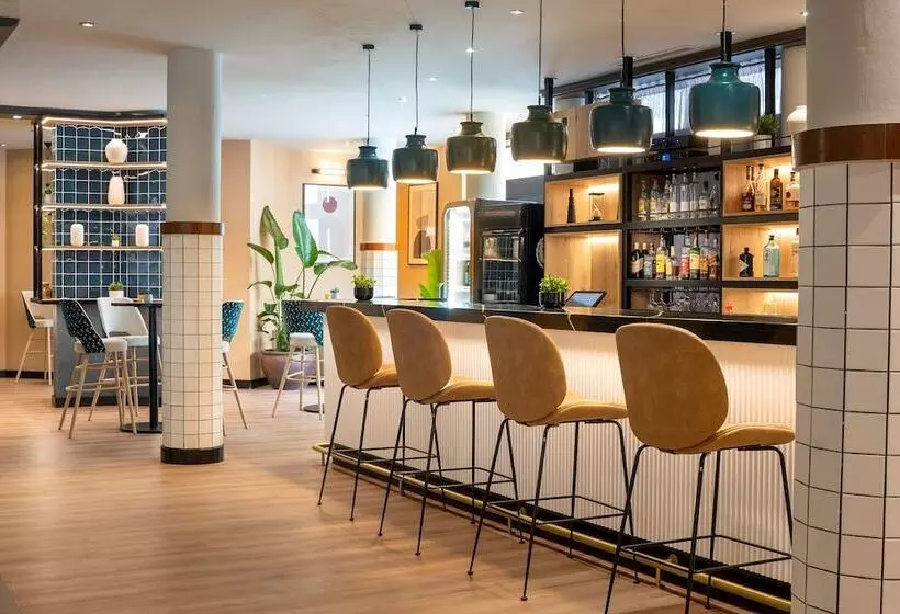 ホテル München City Center Affiliated By Meliá