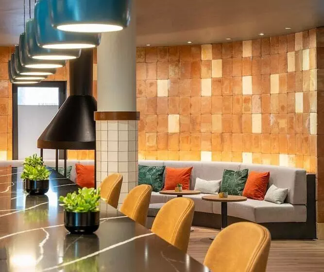 ホテル München City Center Affiliated By Meliá