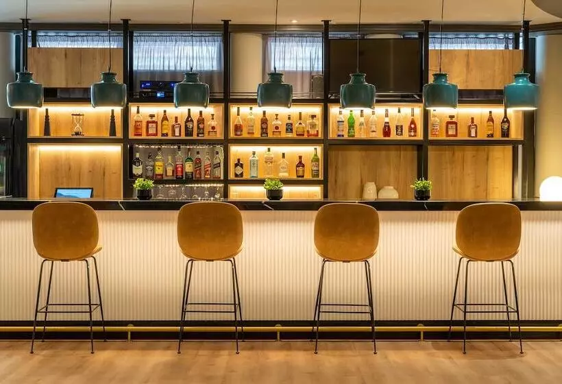 ホテル München City Center Affiliated By Meliá