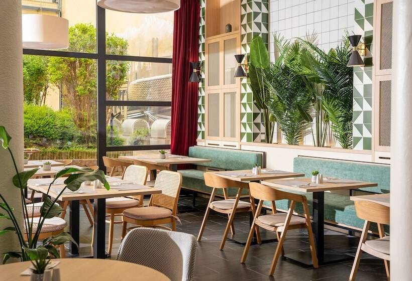 酒店 München City Center Affiliated By Meliá