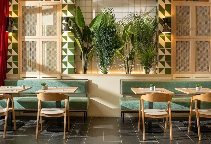 ホテル München City Center Affiliated By Meliá