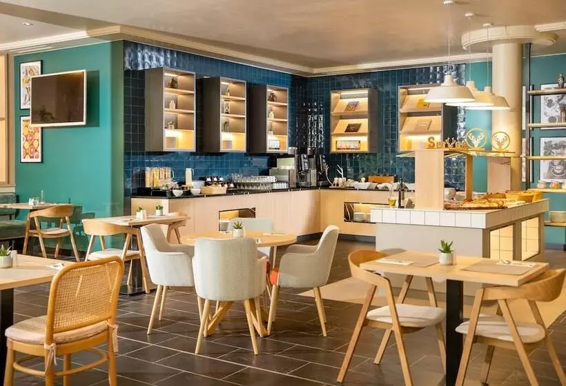 ホテル München City Center Affiliated By Meliá