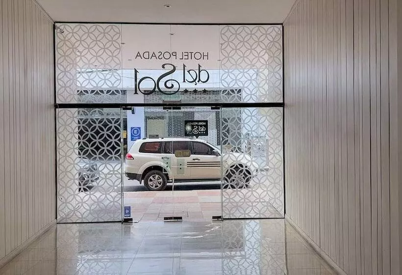 호텔 Posada Del Sol